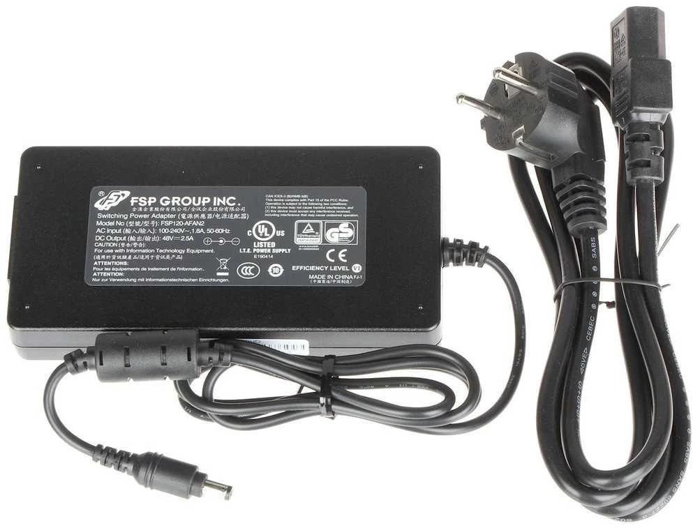 Šakotuvas SWITCH POE DS-3E0310HP-E 8 PRIEVADŲ Hikvision