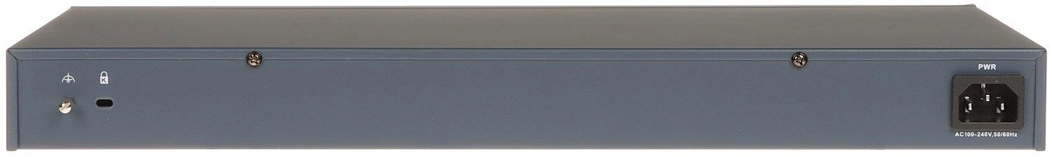 Šakotuvas SWITCH POE DS-3E0528HP-E 24 PRIEVADŲ SFP Hikvision