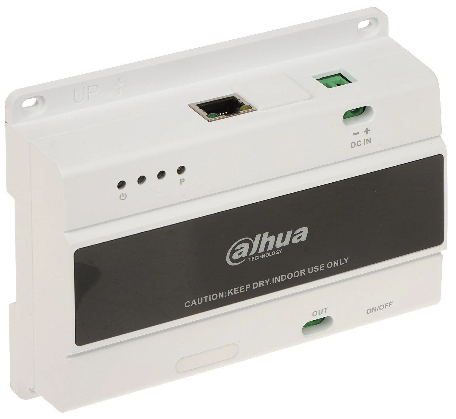 JUNGIKLIS VTNS1001B-2-A DAHUA 2 laidų