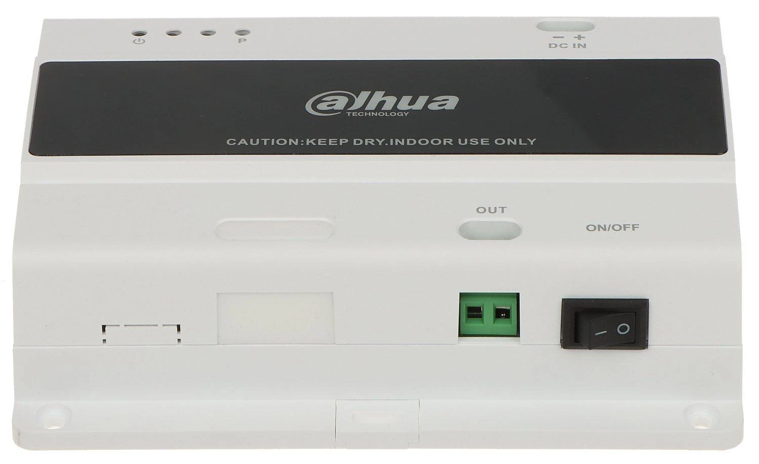 JUNGIKLIS VTNS1001B-2-A DAHUA 2 laidų