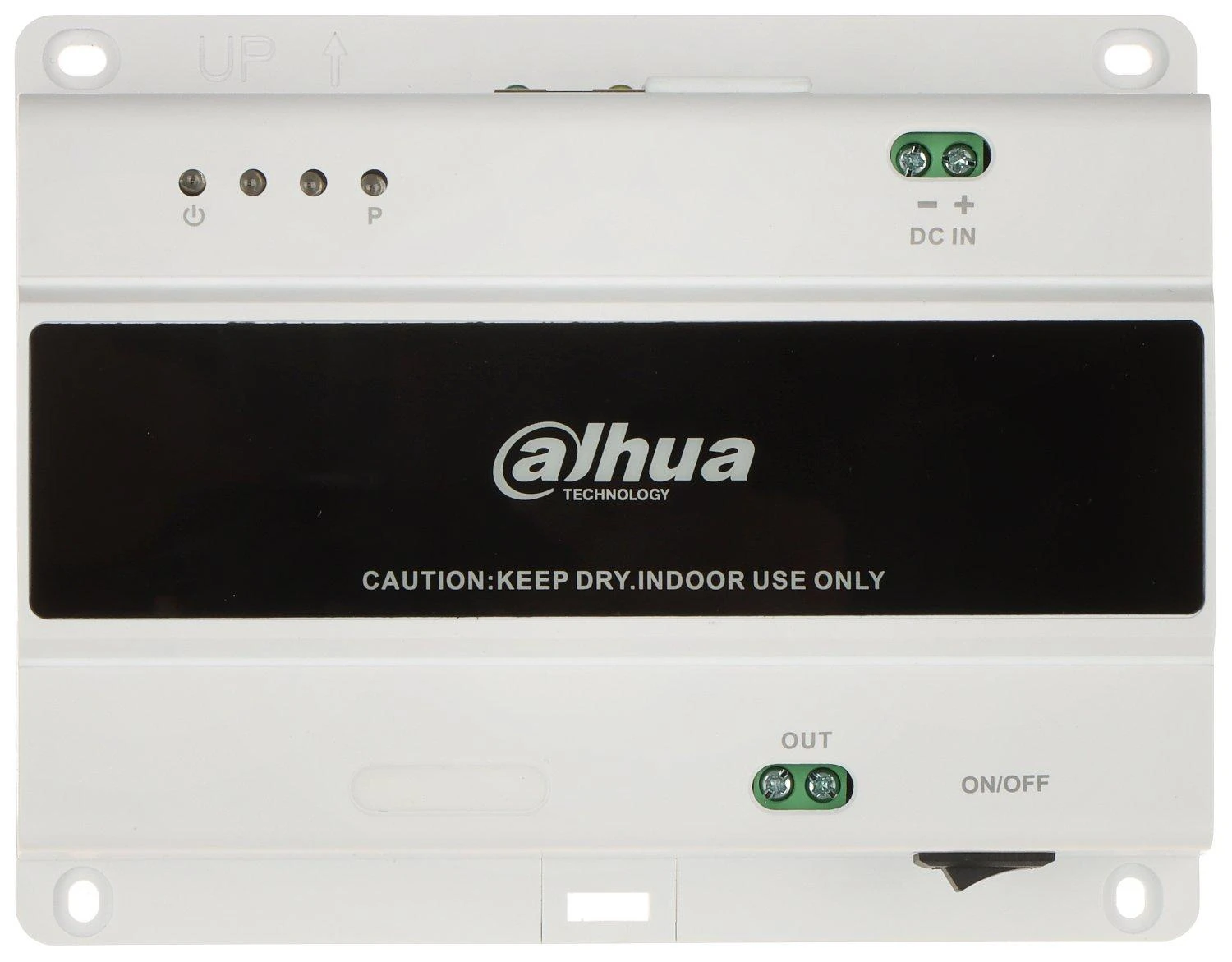 JUNGIKLIS VTNS1001B-2-A DAHUA 2 laidų