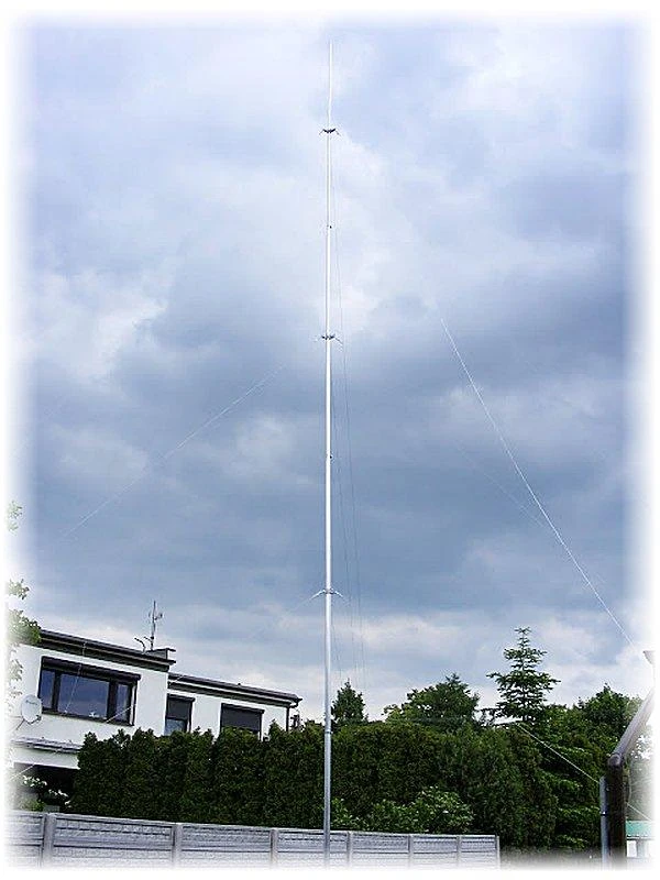 Delta TELESKOPINIS STIEBAS MT-10A/CT 10 m