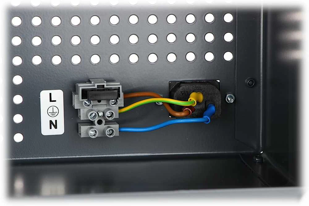TELETECHNINIS KORPUSAS ABOX-R5U0 ATTE