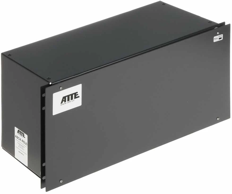 TELETECHNINIS KORPUSAS ABOX-R5U0 ATTE