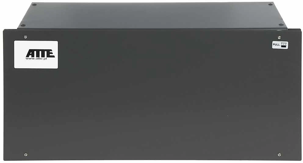 TELETECHNINIS KORPUSAS ABOX-R5U0 ATTE
