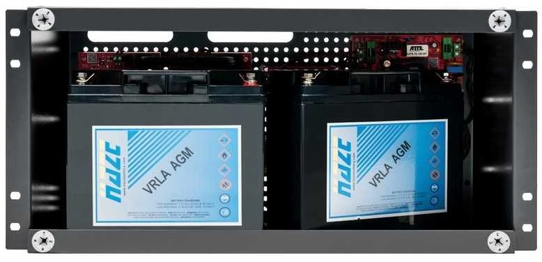 TELETECHNINIS KORPUSAS ABOX-R5U0 ATTE