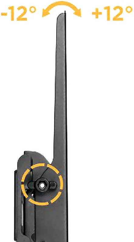 TELEVIZORIAUS ARBA MONITORIAUS LAIKIKLIS BRATECK-KL31-44T BRATECK