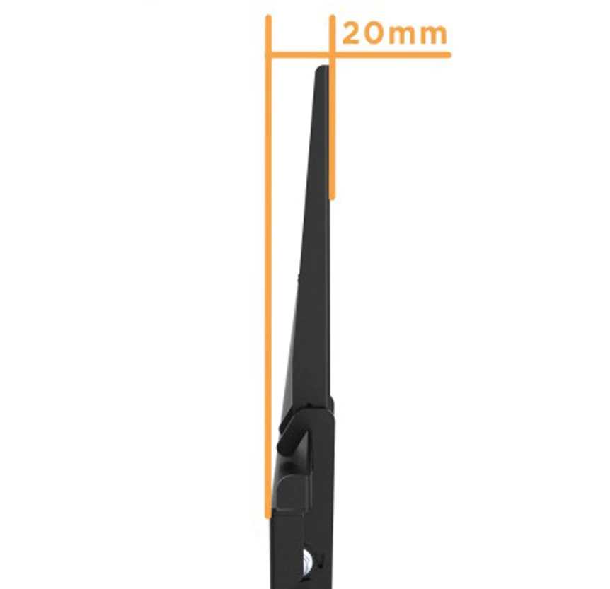 TELEVIZORIAUS ARBA MONITORIAUS LAIKIKLIS BRATECK-KL32-46F BRATECK