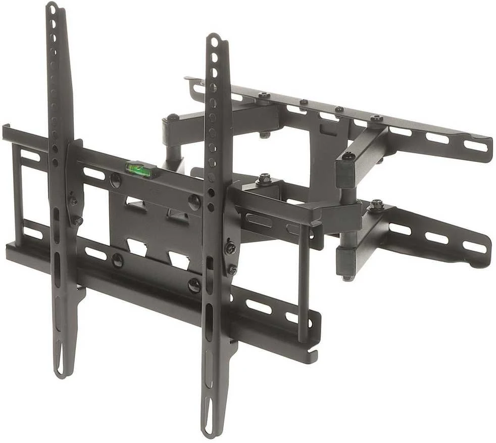 Hikvision ART RAMT ADUX150 laikiklis televizoriui 23-60 LED/LCD 45kg UX150 vertikalus/horizontalus reguliavimas