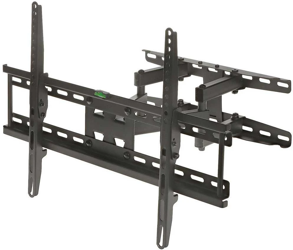 Hikvision ART laikiklis skirtas LED/LCD televizoriui 23-55 colių 25KG CV-21 vertikaliai reguliuojamas originalus gamintojas
