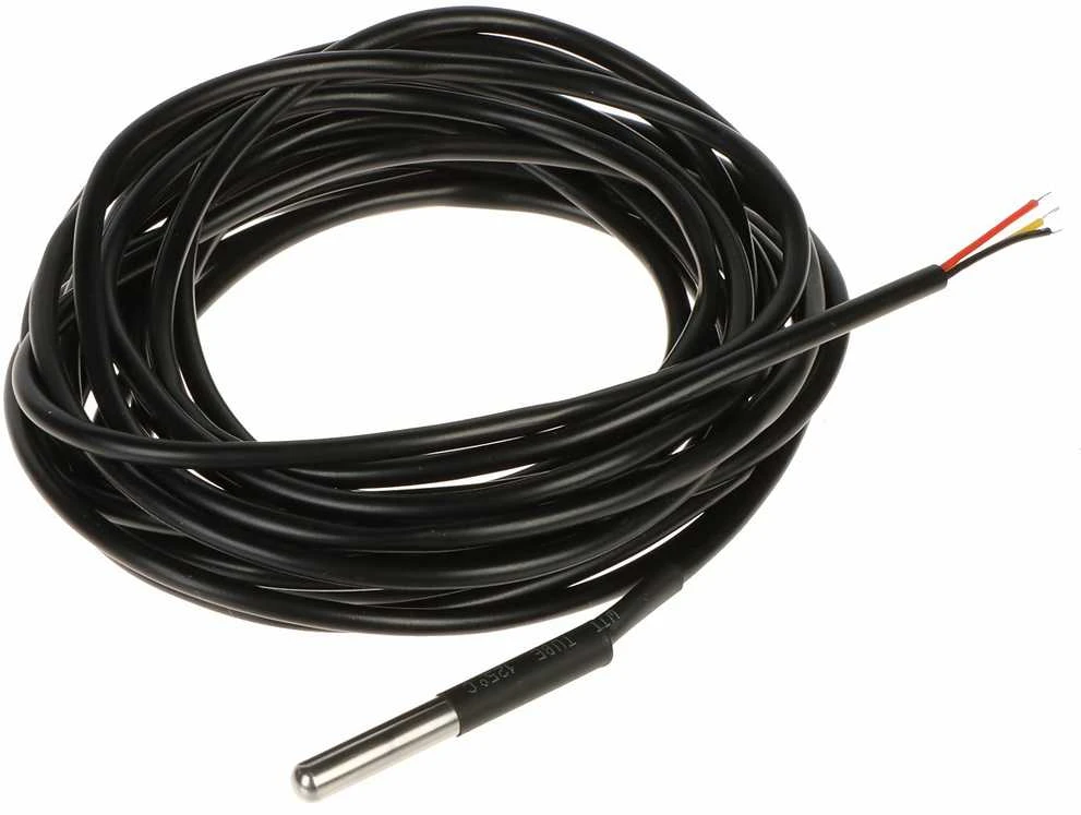 Honeywell TEMPERATŪROS JUTIKLIS CT-DS18B20/5M 5 m