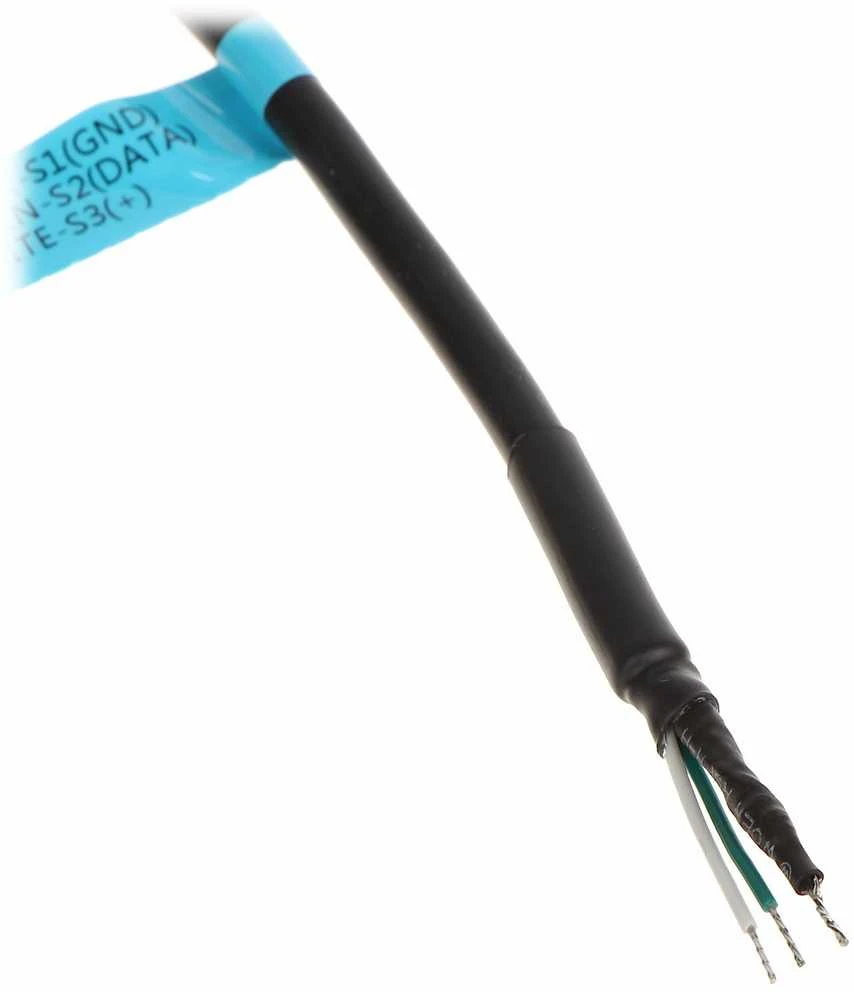 TEMPERATŪROS JUTIKLIS DS-T2 Į GPRS-A MODULĮ SATEL