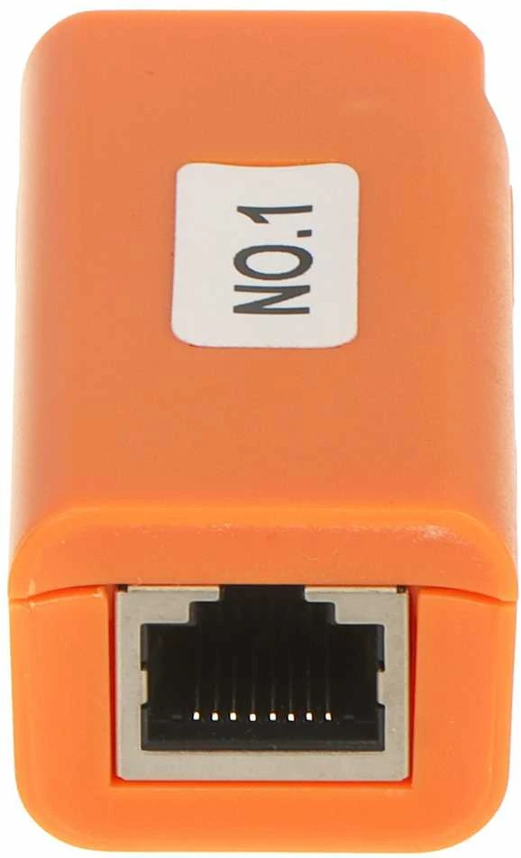 TST TERMINATORIŲ RINKINYS CS-TER-1/10 TESTAVIMUI CCTV