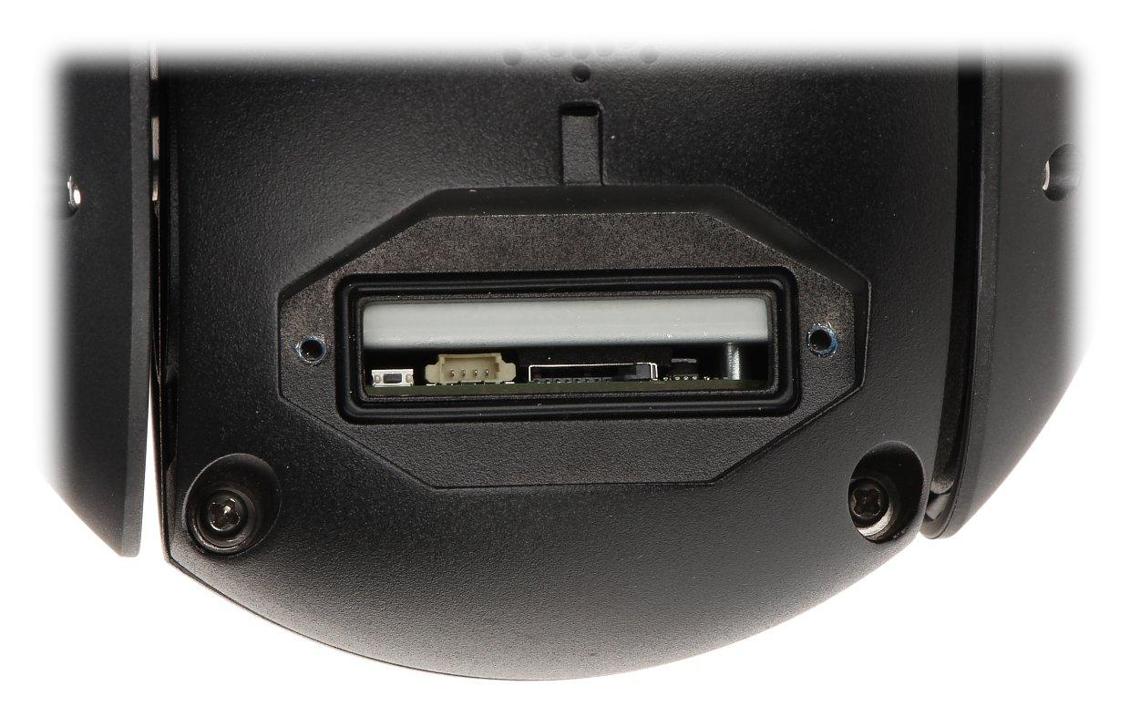 Terminio vaizdo hibridinė kamera IP TPC-SD2221-B7F8 7 mm - 960p, 8 mm - 1080p DAHUA