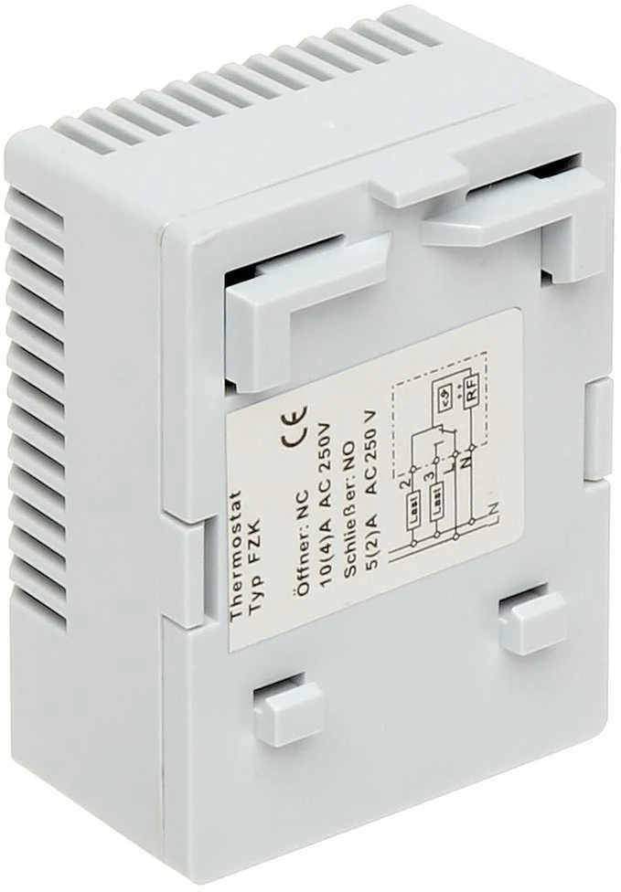 TST TERMOSTATAS FZK-011