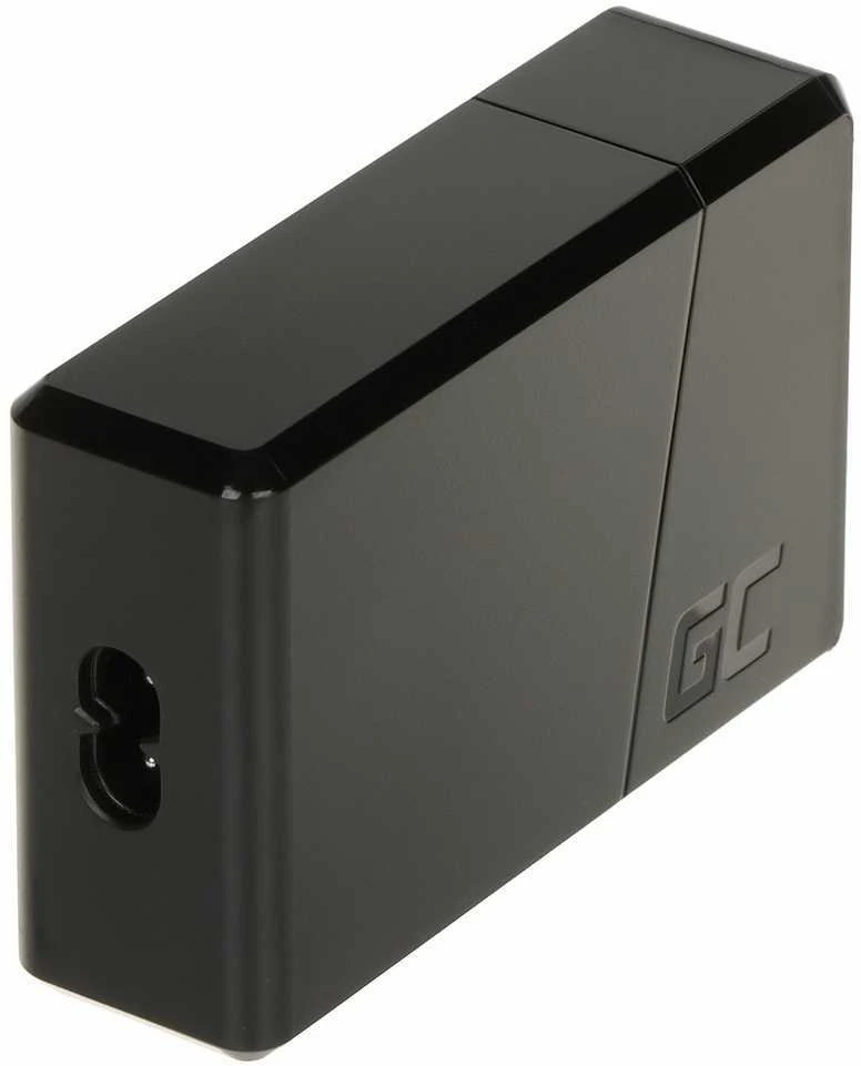 Green Cell Žalias Cell GREENCELL ChargeSource 5 5xUSB 52W sieninis adapteris Ultra Charge ir Smart Charge