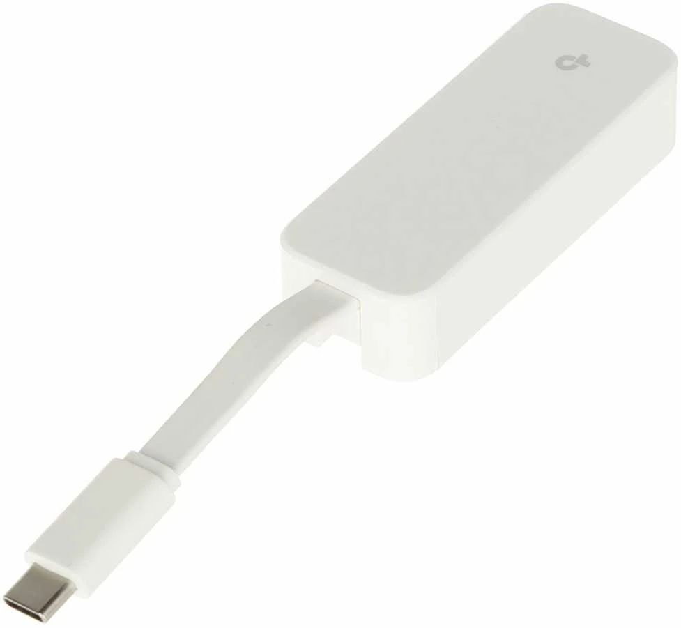 TP-LINK | UE300C | USB Type-C į RJ45 Gigabit Ethernet tinklo adapteris | 10/100/1000 Mbit/s