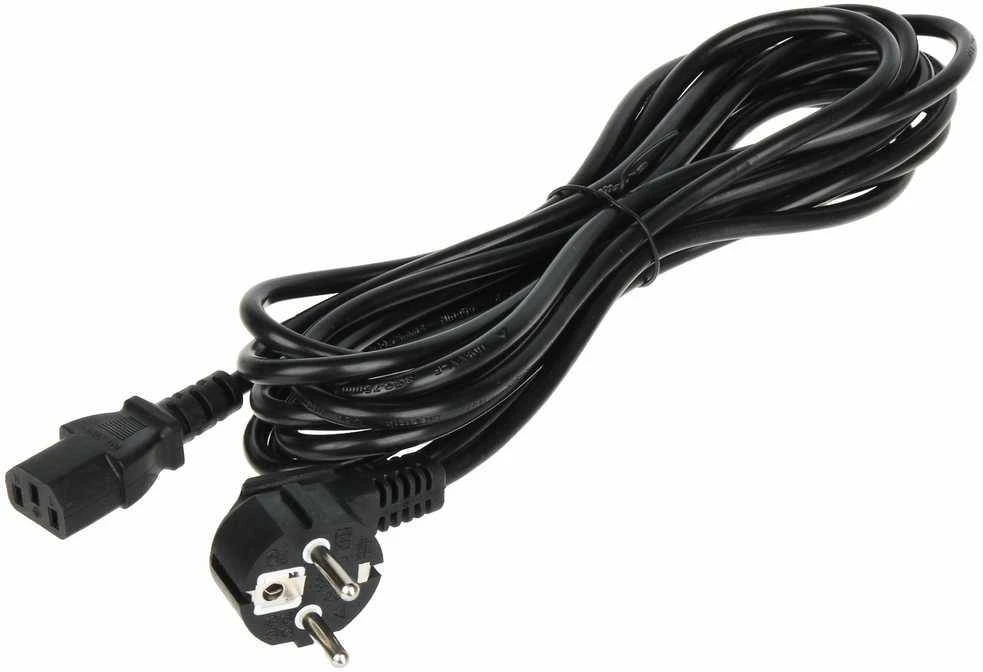 Oem Kompiuterio maitinimo kabelis 5m