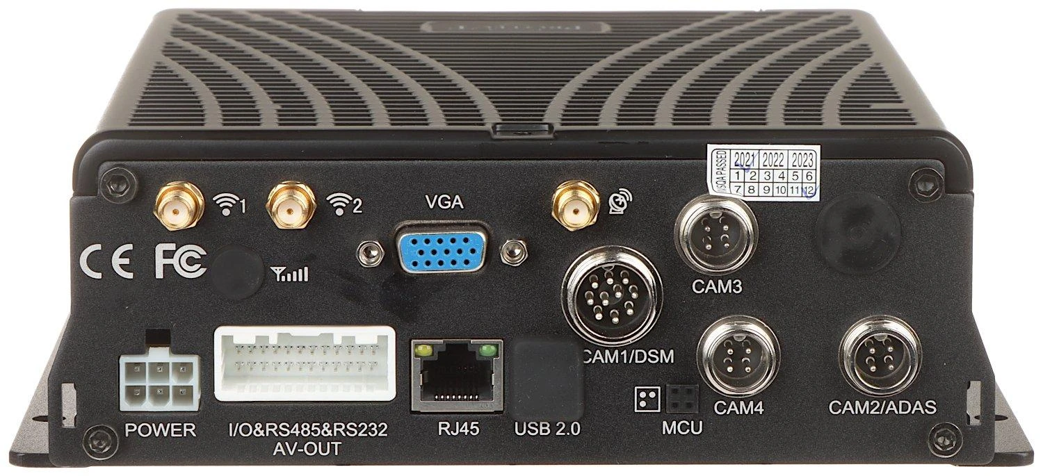 TP-Link AHD, PAL, IP MOBILUS REGISTRATORIUS PROTECT-218 4 KANALAI
