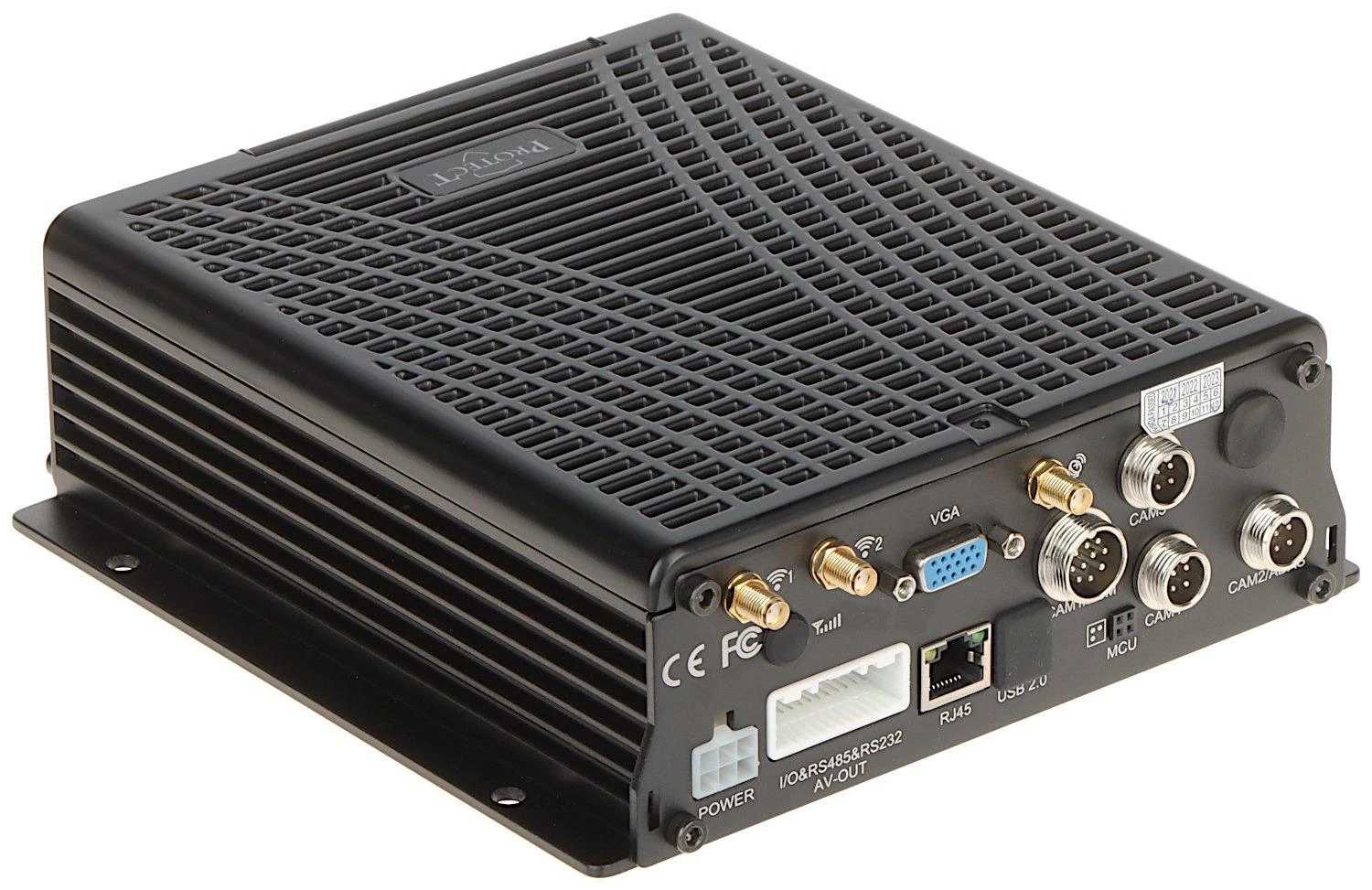 TP-Link AHD, PAL, IP MOBILUS REGISTRATORIUS PROTECT-218 4 KANALAI