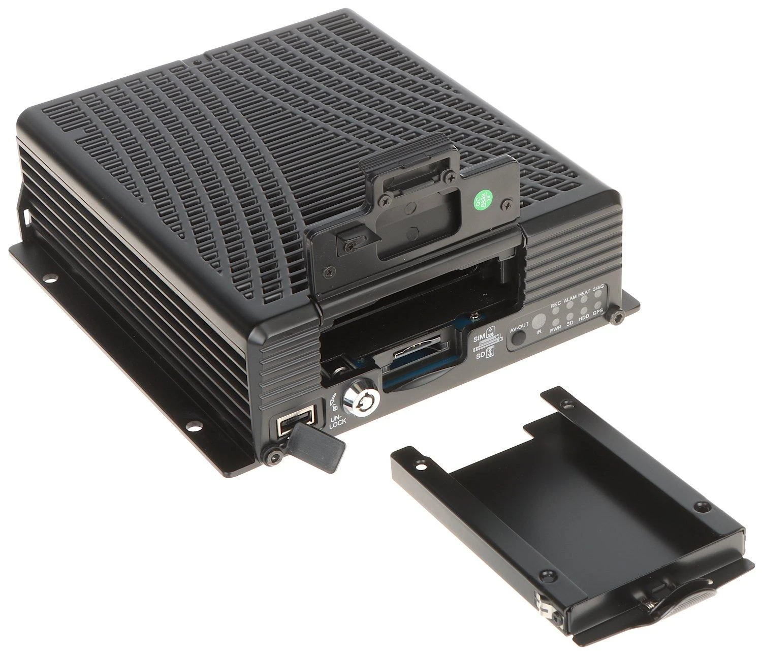 TP-Link AHD, PAL, IP MOBILUS REGISTRATORIUS PROTECT-218 4 KANALAI