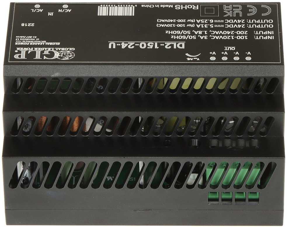 TP-Link IMPULSINIS MAITINTUVAS DL2-150-24-U