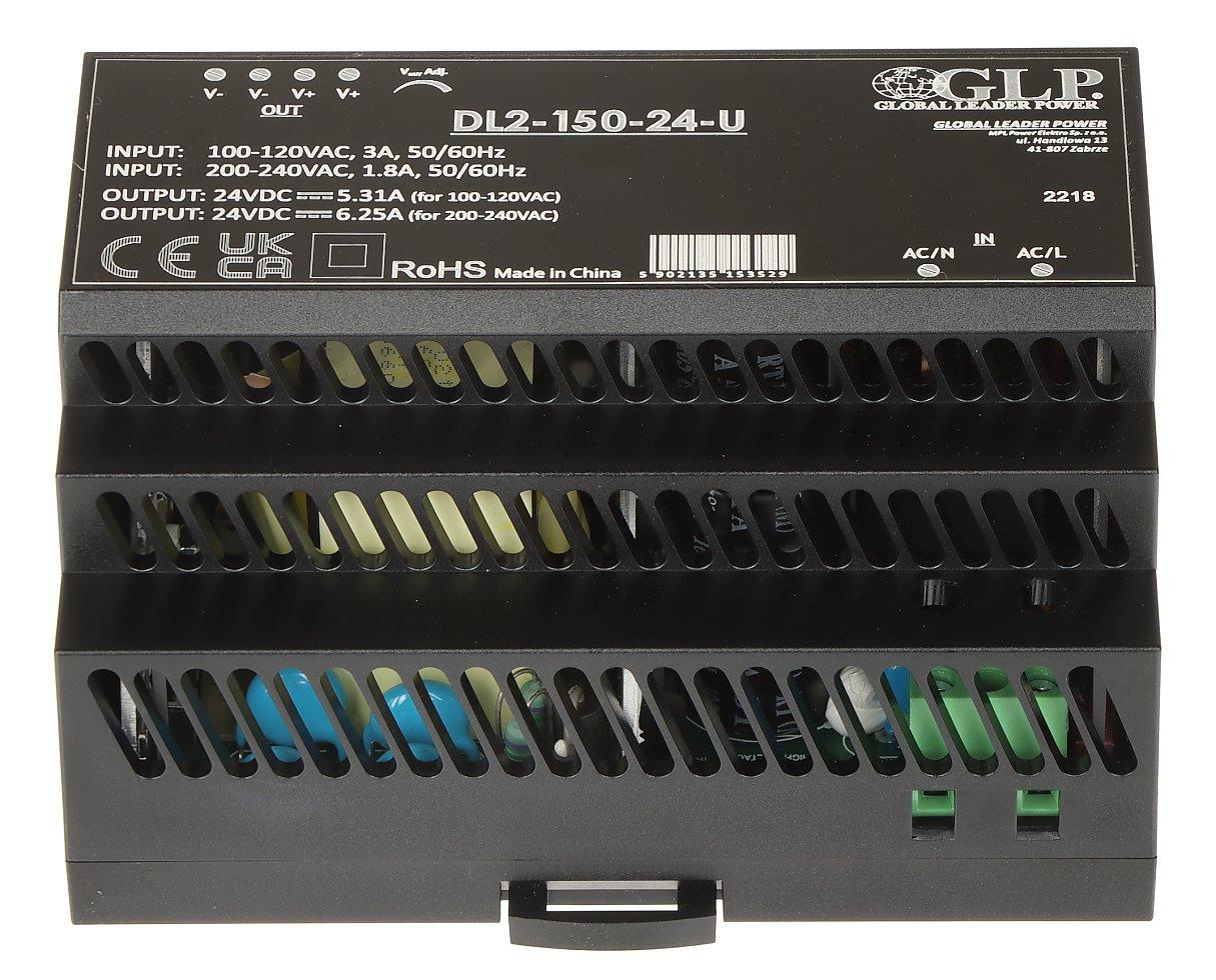 TP-Link IMPULSINIS MAITINTUVAS DL2-150-24-U
