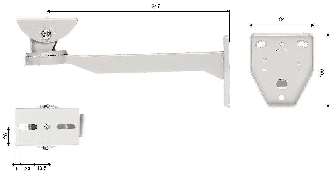 TP-Link KORPUSO LAIKIKLIS BR-260H