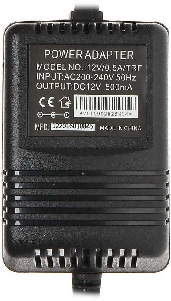 TP-Link MAITINIMO BLOKAS 12V/0.5A/TRF
