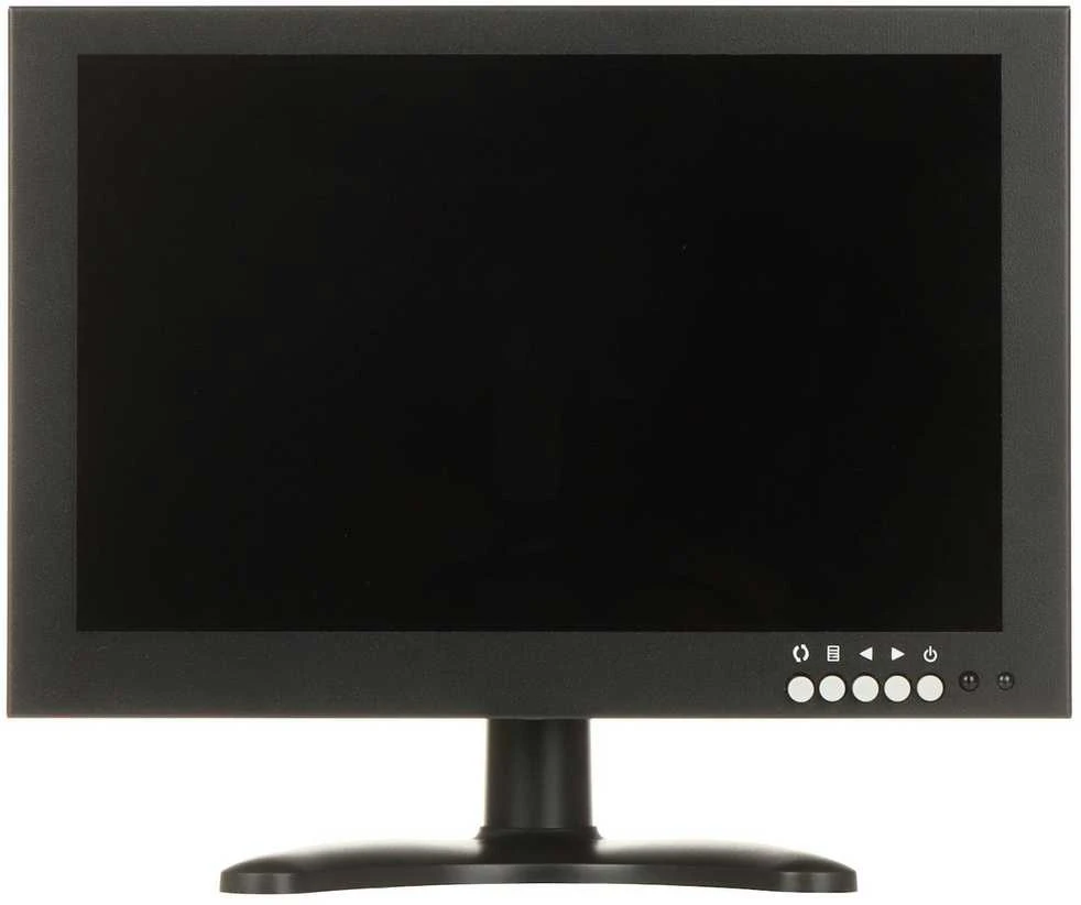 TP-Link MONITORIUS VGA, HDMI, AUDIO, 1XVIDEO, USB, NUOTOLINIS PULTELIS VM-1003M 10 "