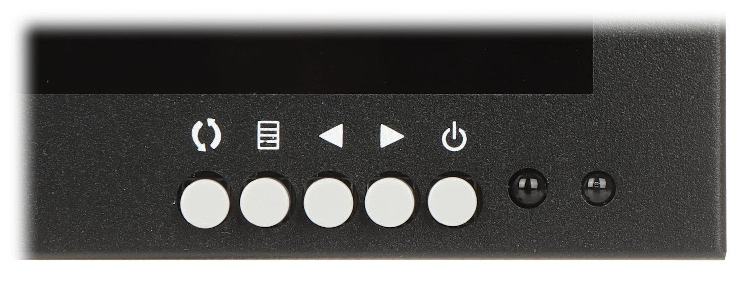 TP-Link MONITORIUS VGA, HDMI, AUDIO, 1XVIDEO, USB, NUOTOLINIS PULTELIS VM-1003M 10 "