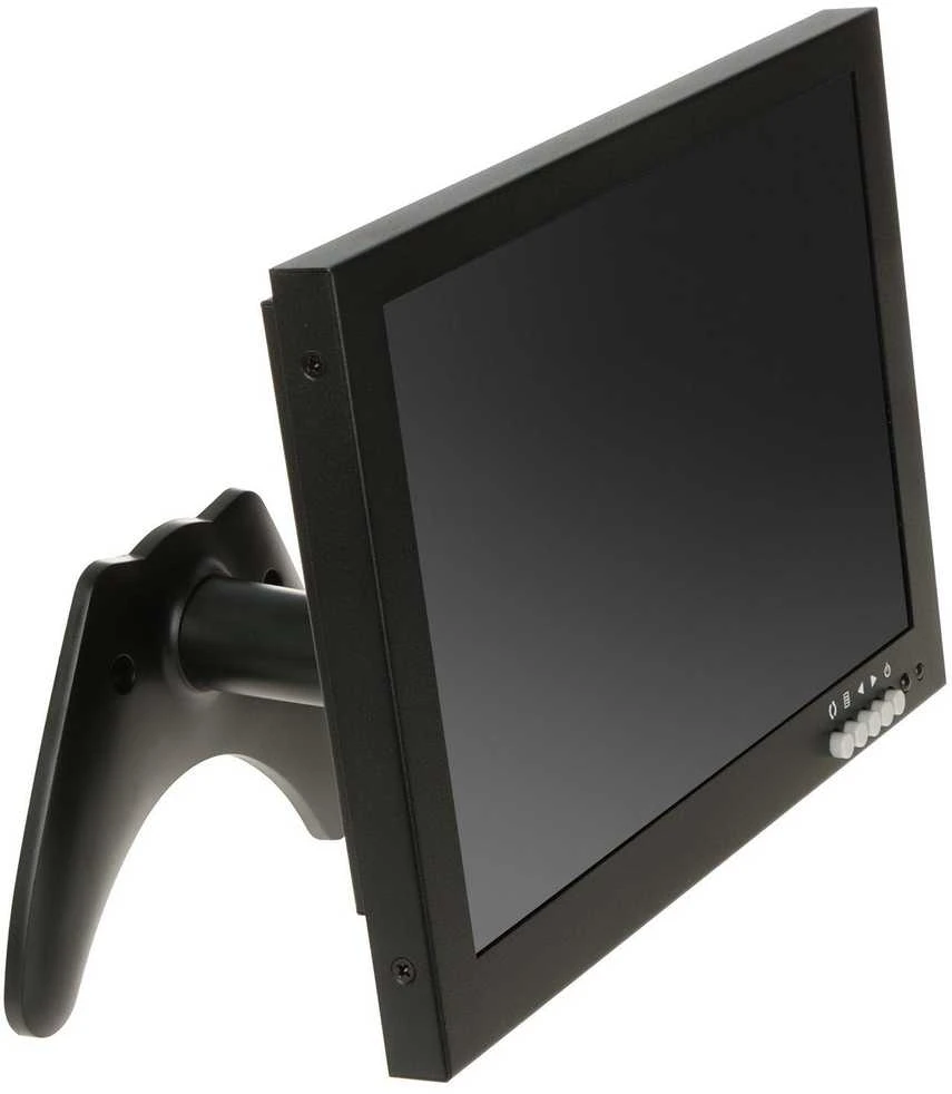 TP-Link MONITORIUS VGA, HDMI, AUDIO, 1XVIDEO, USB, NUOTOLINIS PULTELIS VM-1003M 10 "