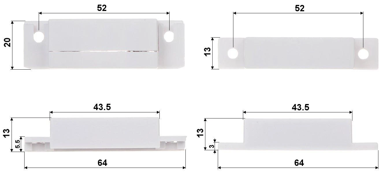 TP-Link ŠONINIS HERKONAS KN-CA31*P10