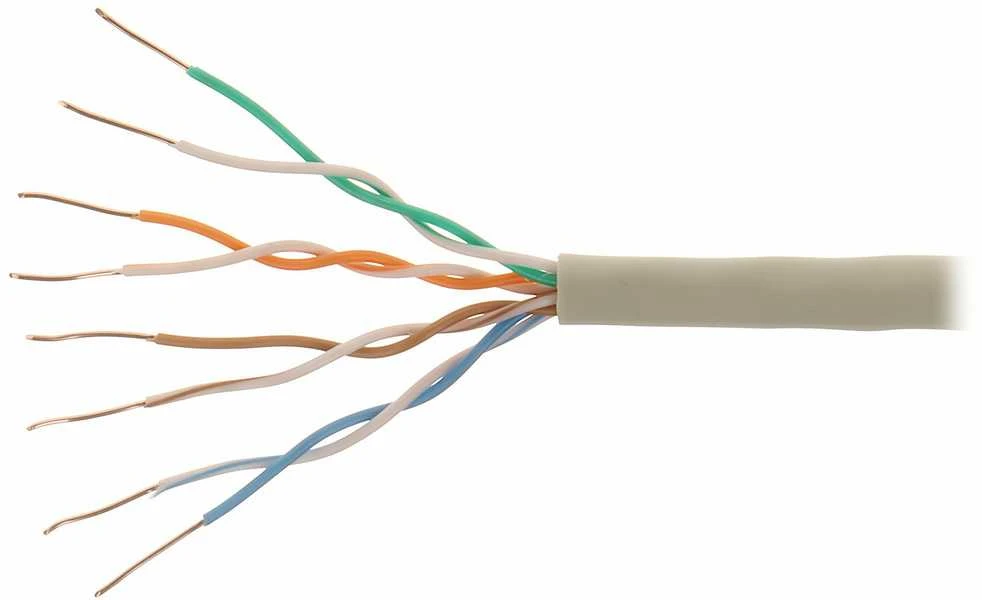 TP-Link SUKTOS POROS LAIDAS UTP/K5/305M/SET