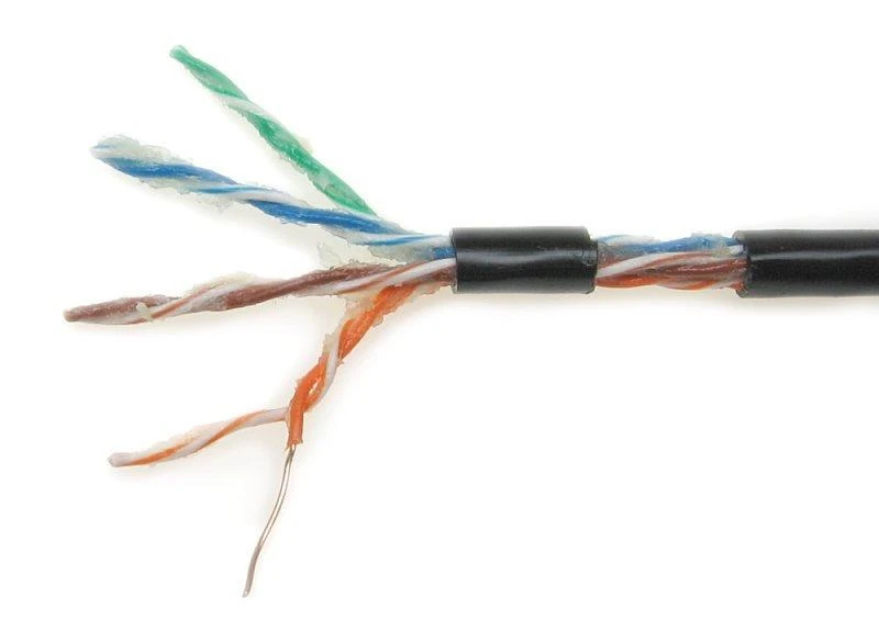 TP-Link SUKTOS POROS LAIDAS UTP/K5/305M/ZEL