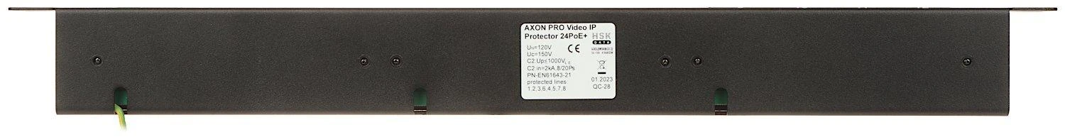 TST TP-Link VIRŠĮTAMPIŲ RIBOTUVAS AXON-PRO-IP-24POE+