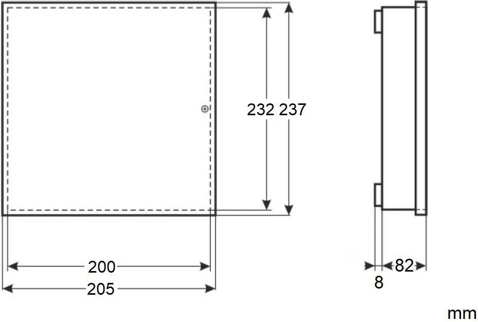 TRANSFORMATORINIS BUFERINIS MAITINTUVAS AWZG2-12V2A-B PULSAR