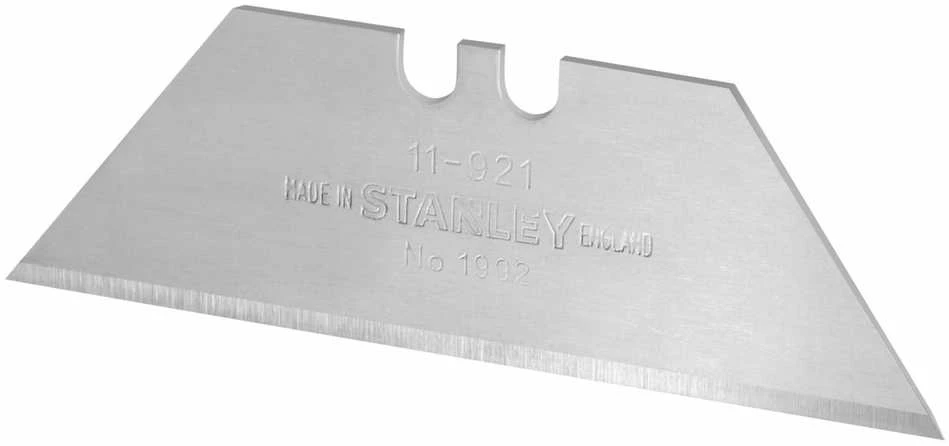Grąžtas STANLEY TRAPECIJOS FORMOS AŠMENYS 61 mm / 5 vnt. 1992