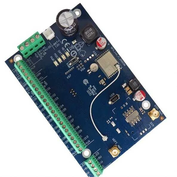 Trikdis FLEXi SP3_44E LAN apsaugos centralė
