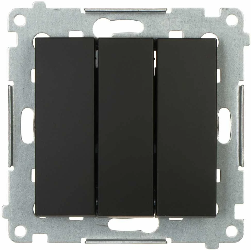 Kontak Simon TRIGUBAS MYGTUKINYS DP31.01/49-SIMON54 250 V 10 A