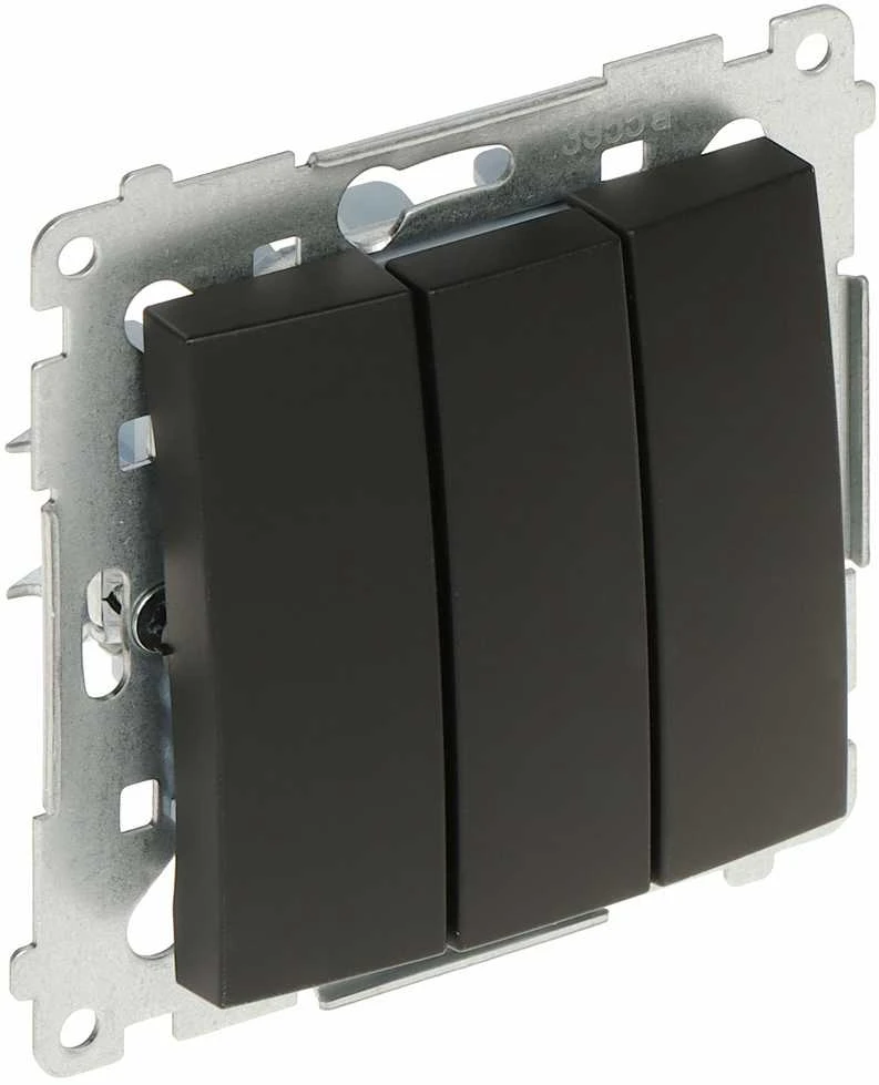 Kontak Simon TRIGUBAS MYGTUKINYS DP31.01/49-SIMON54 250 V 10 A