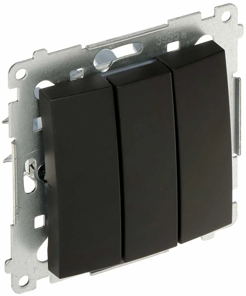 Kontak Simon TRIPLE SWITCH DW31.01/49-SIMON54 250 V 10 A