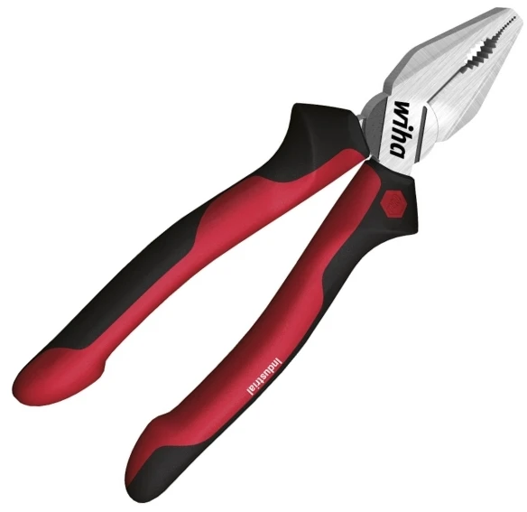 UNIVERSALIOS ŽNYPLĖS WH-DYNAMICJOINT/34307 180 mm WIHA