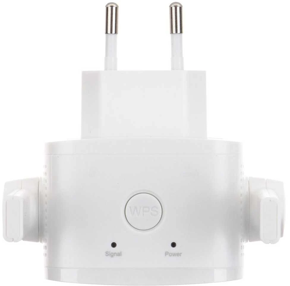 UNIVERSALUS BELAIDŽIO TINKLO STIPRINTUVAS TL-WA855RE 300Mb/s 2.4 GHz TP-LINK