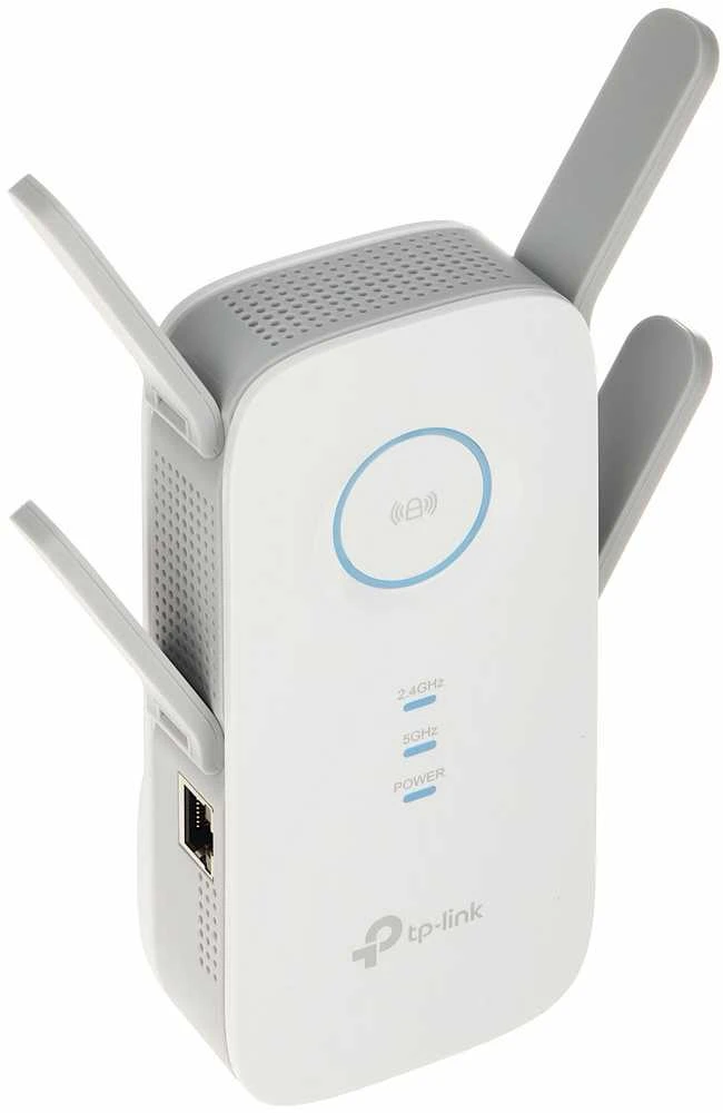 TP-Link AC2600 Wi-Fi diapazono plėtiklis / RE650