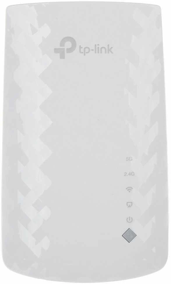 Belaidžio Wi-Fi ryšio stiprintuvas TP-Link RE200