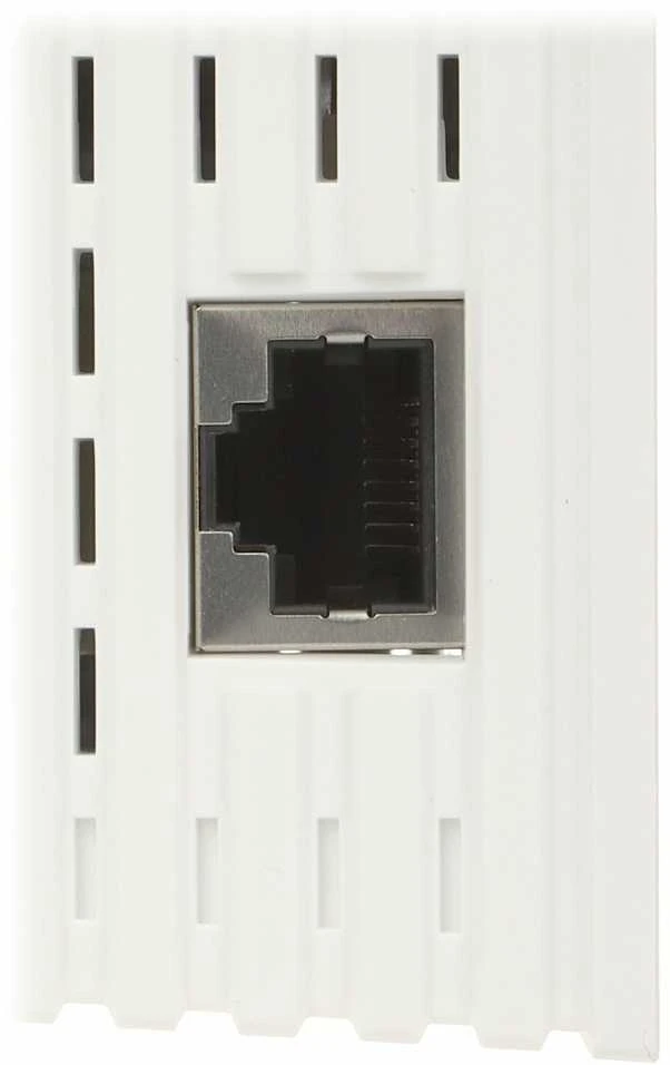 TP-LINK AX1500 „Wi-Fi 6“ diapazono plėtiklis „Broadcom 1.5GHz“ trijų branduolių procesorius, 2 išorinės antenos, jungiamas prie sienos.