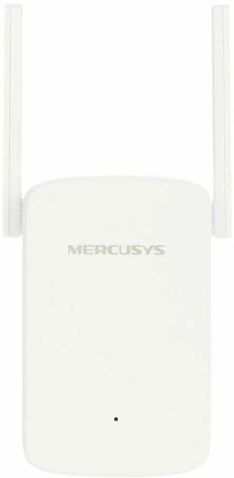 TP-Link Mercusys | AC1200 Wi-Fi diapazono plėstuvas | ME30 | 802.11ac | 2GHz/5GHz | 867+300 Mbit/s | 10/100 Mbit/s | Ethernet LAN (RJ-45) jungtys 1 | MU-MiMO Nr. | nėra PoE | Antenos tipas 2x išorinė