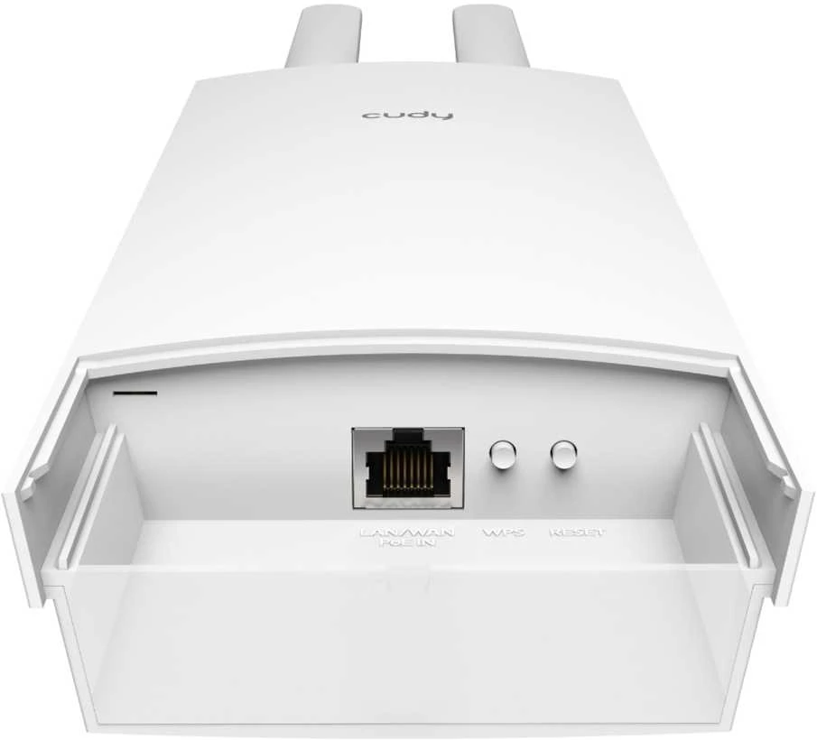Maršrutizatorius Outdoor Cudy AP1200 lauko