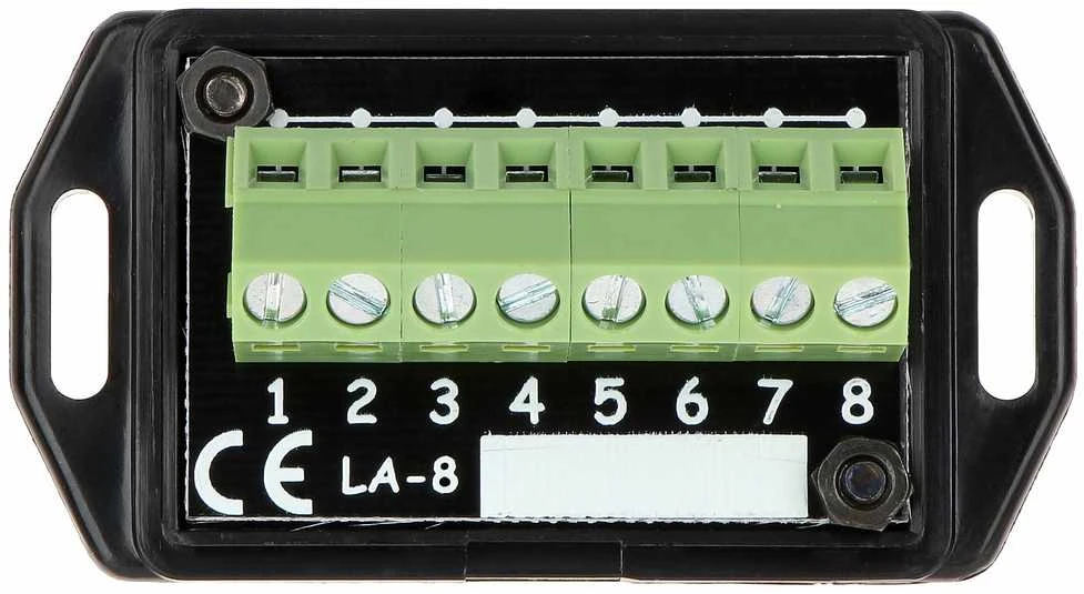 Delta UNIVERSALUS JUNGTIES BLOKAS LA-8